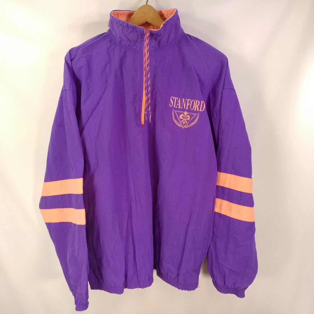 Stanford windbreaker best sale