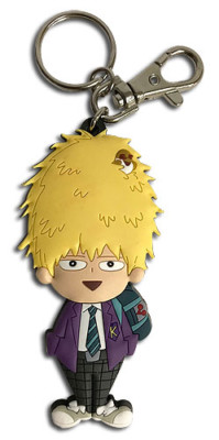 Legit Mob Psycho 100 Authentic Pvc Keychain Teru Teruki Hanazawa Legit Mob Psycho 100 Authentic Pvc Keychain Teru Teruki Hanazawa
