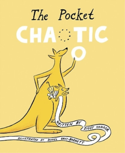 Thumbnail - Daniel Gray-barnett Ziggy Hanaor The Pocket Chaotic (gebundene