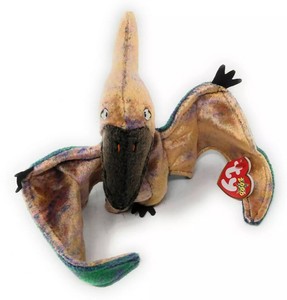 pterodactyl beanie baby