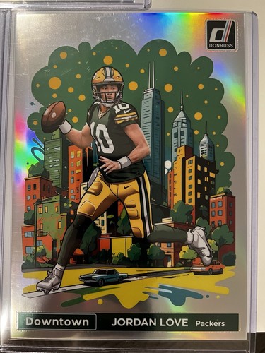 2024 Donruss Downtown Jumbo Oversized 5x7 Lot - Picture 2 of 11
