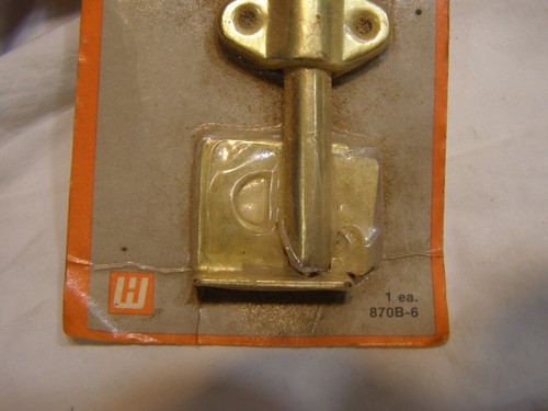 4 Schiebeflächenriegel Türriegel 1 massiv Messing und hässlich 2) 6" 2) 4" neu & gebraucht - Bild 4 von 11