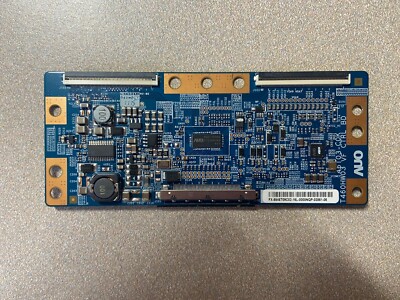 Sanyo DP46841 T-Con Board 5546T09C02 T460HW03 