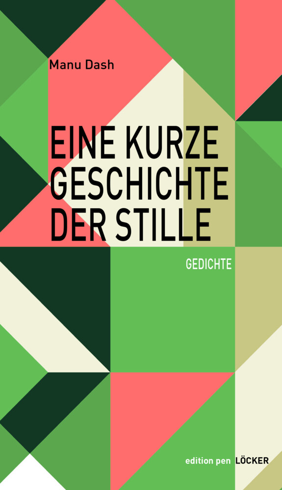 Thumbnail - Manu Dash | Eine Kurze Geschichte Der Stille | Taschenbuch | Deutsch