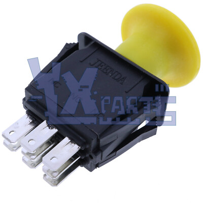 PTO Switch K3011-62300 116 0124 for Exmark Next Lazer Z Toro Z Master G3 Serial
