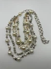 ​1.6lb Modern Costume Jewelry Lot Estate Mix Wearable Pieces Lot 1