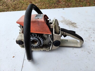 稼働　スチール  stihl  028 av 　チェーンソー　024　026 稼働 スチール stihl 028 av チェーンソー 024 026