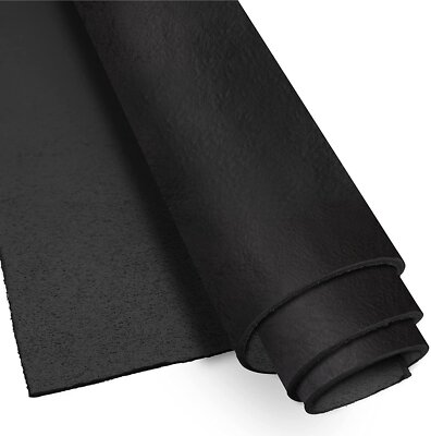 European Leather Work Buffalo Hide 8-10 oz (3-4mm) | Pre-Cut Leather
