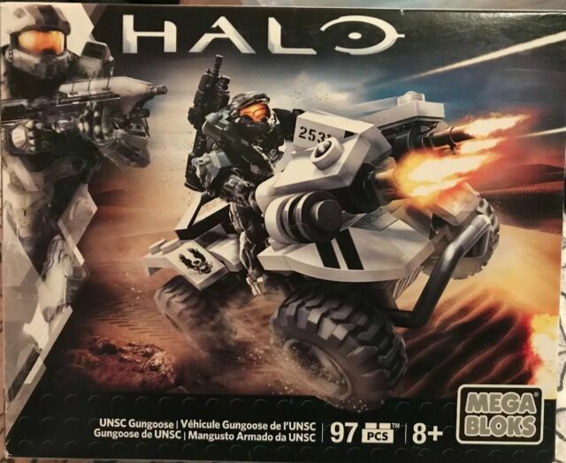 mega bloks halo ebay