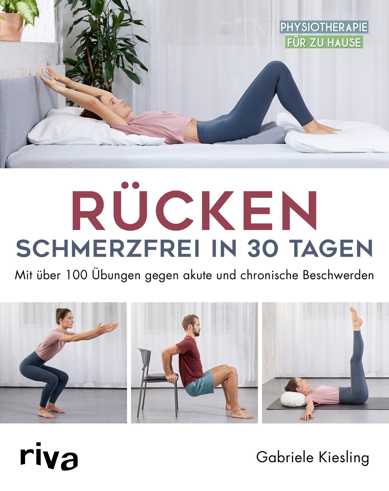 Thumbnail - Rücken – Schmerzfrei In 30 Tagen | Physiotherapie Für Zu Hause -