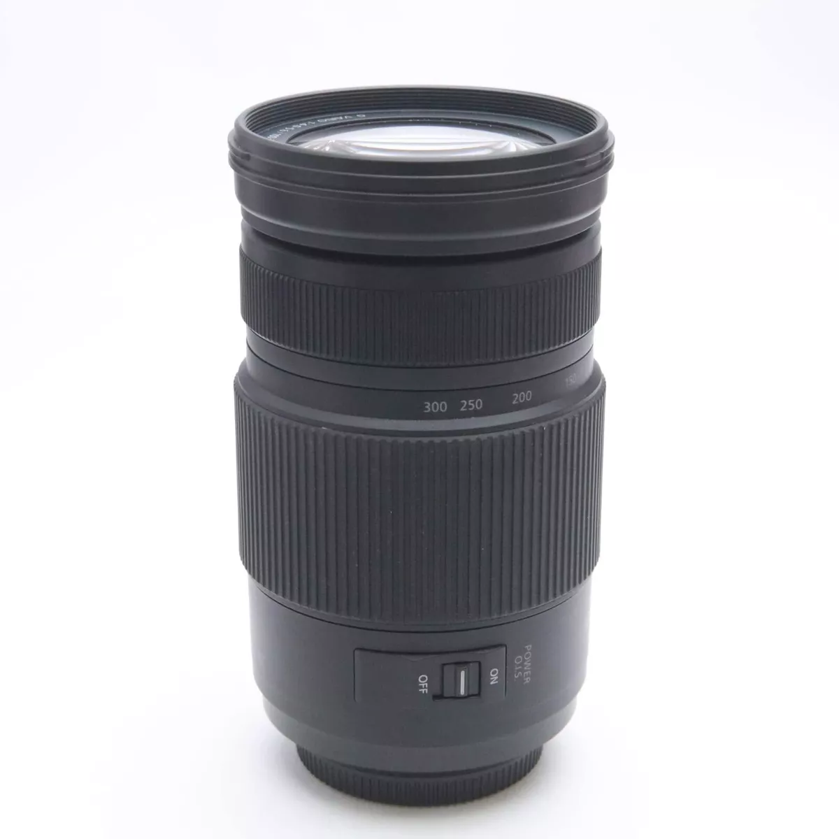 Panasonic Lumix G VARIO 100-300mm/F4.0-5.6 II/POWER O.I.S. H