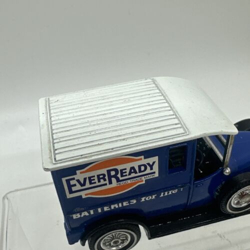 Matchbox Models of Yesteryear 1927 Talbot - Ever Ready Batteries Y-5 1:47 Lesney - Picture 2 of 11