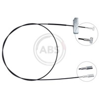 A.B.S. Handbremsseil Bremsseil FüR Nissan Primastar Kasten Renault Trafic II