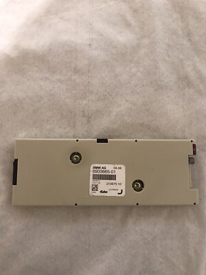 BMW 7er E65 E66  ANTENNENVERSTÄRKER DIVERSITY 6933665