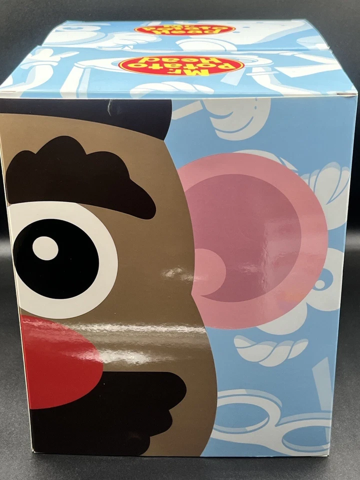 Mighty Jaxx 4d Xxray Mr Potato Head por Jason Freeny nuevo sellado Foto 4 de 4