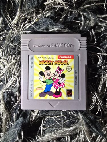 Gameboy Games including Castlevania II, Shadow Warriors, R_Type 2 & more - Picture 28 of 62