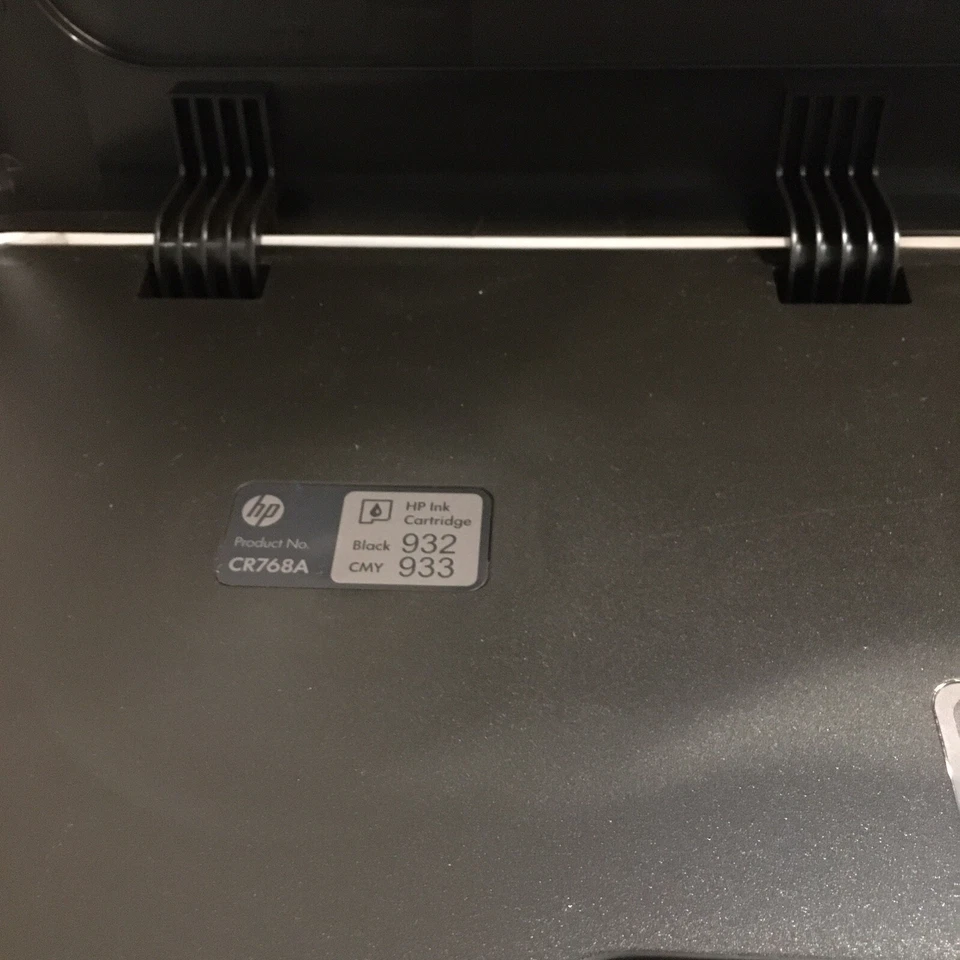 HP OfficeJet 7110 All In One Inkjet Large Format Printer - Untested - Image 4 of 4