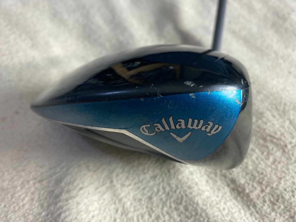 Callaway Rogue STAR JDM - 9.5* Driver w/Speeder Evolution
