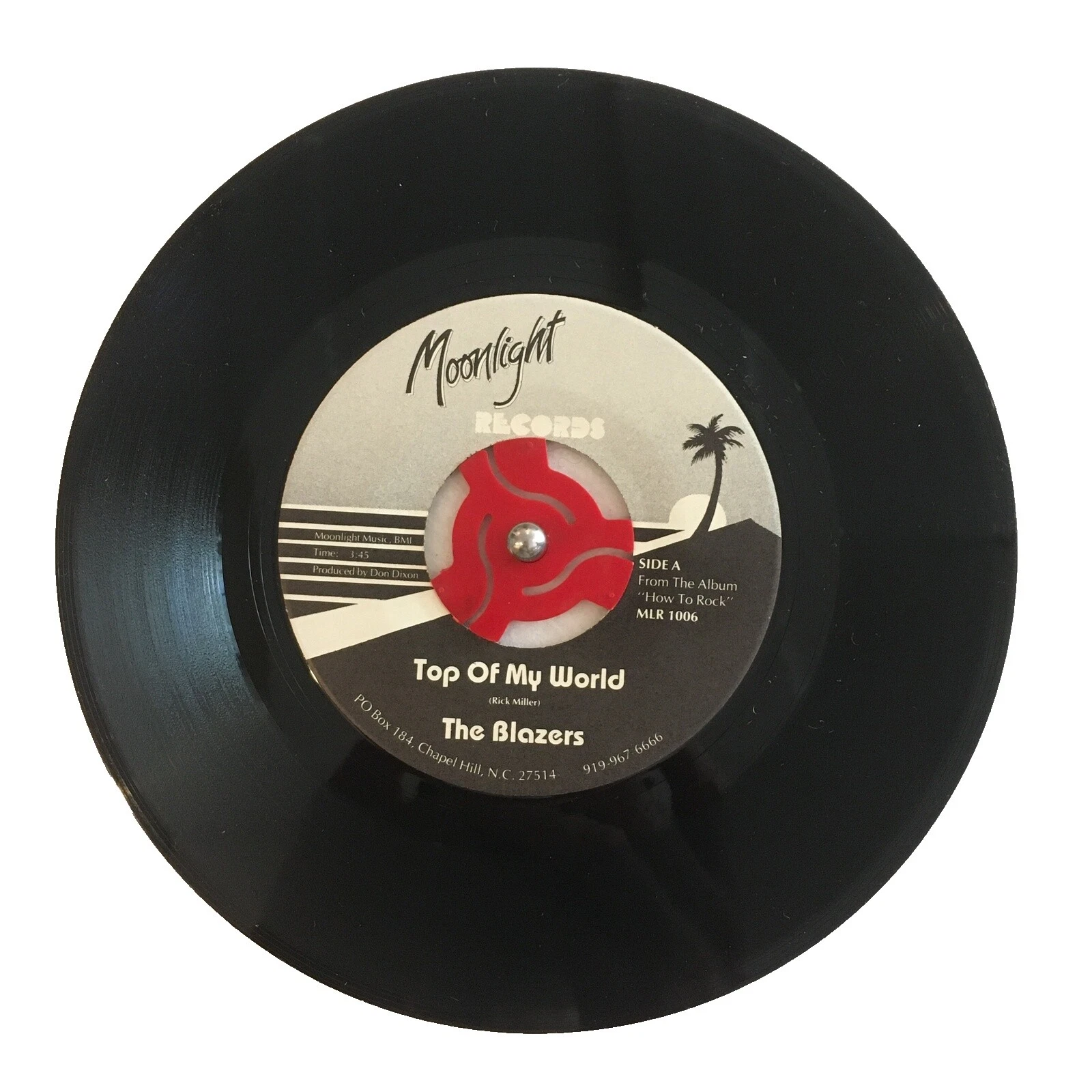 Pop 45 RPM Vinyl Records