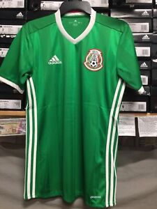 adidas mexico jersey green