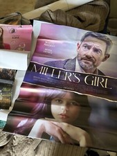 Millers Girl Filmplakat großOrginal Gerollt A1 118 x 84 cm  Letztes Plakat