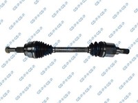 GSP Antriebswelle Vorne Links Passend FüR Ford Focus III Turnier 218296