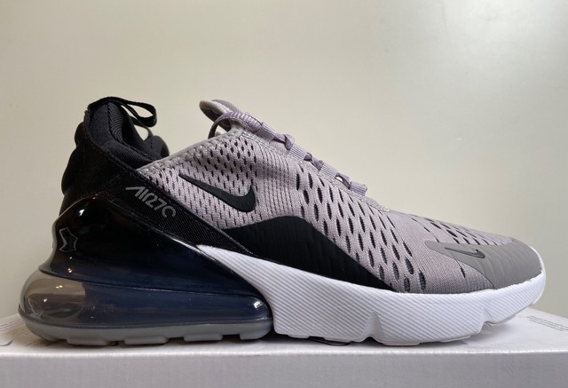 Size 7.5 - Nike Air Max 270 Light Grey 