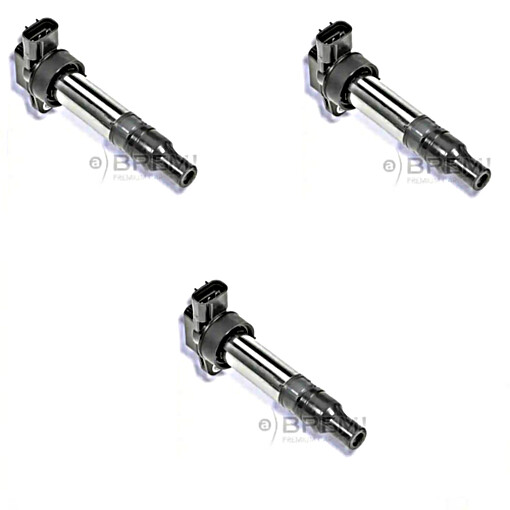 3 X Ignition Coil BREMI For SUZUKI Alto Celerio 099700160 eBay