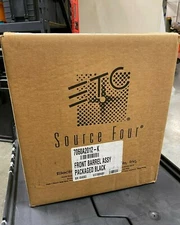 ETC 7060A2012-K, Front Barrel Assy Packaged Black for Source Four, New