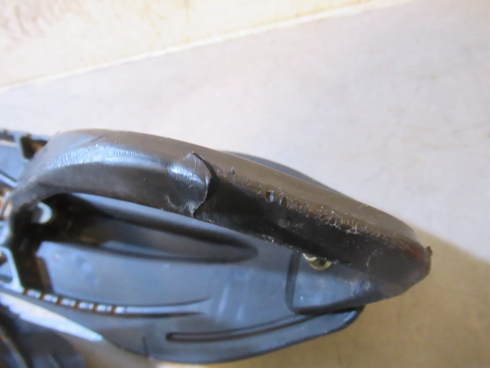 Polaris RMK 600 Skis 2007
