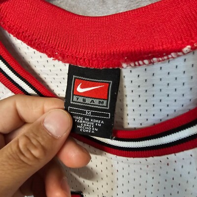 Nike Bulls Jordan 23番　状態極美品 Yahoo!オークション - 美品 NBA JORDAN #23 BULLS マイケル