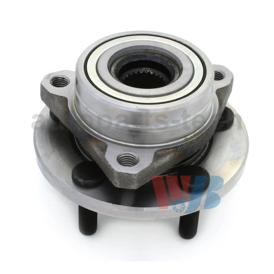 Ступица переднего колеса в сборе для Ford Taurus 2000 2001 2002 2004 2005 2006 2007 - Изображение 3 из 3