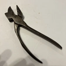 Pliers, Fencing or Cobblers??
