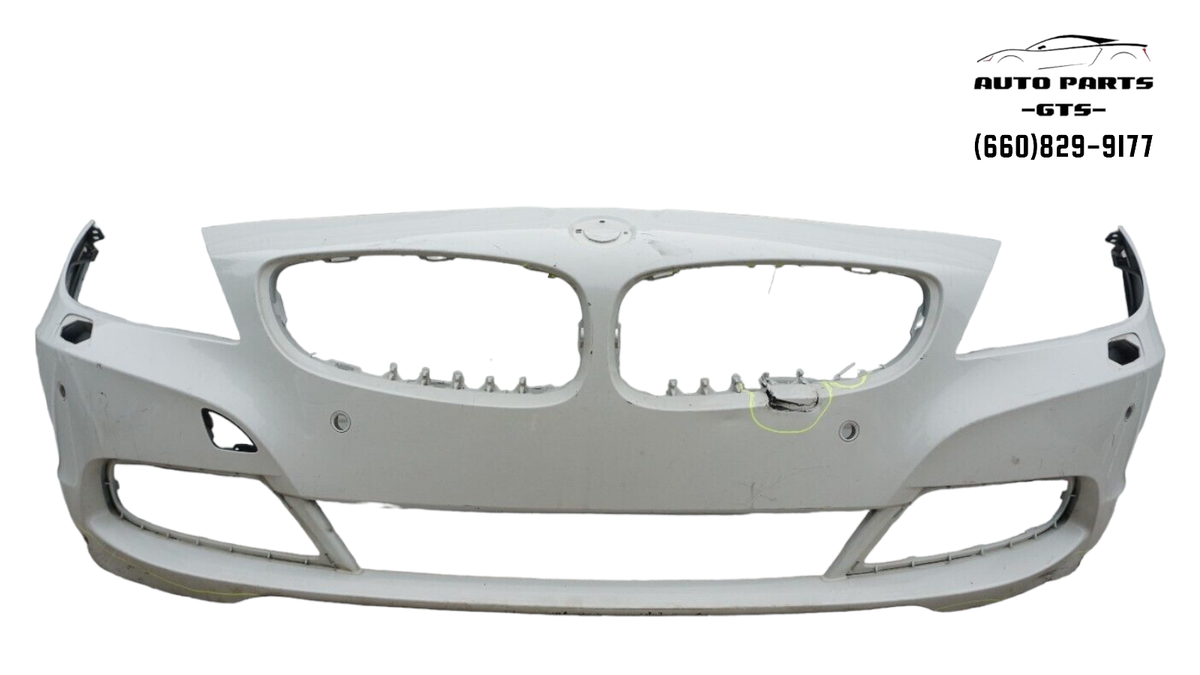 2009-2016 BMW Z4 Front Bumper Plastic Panel Cover | 7192161