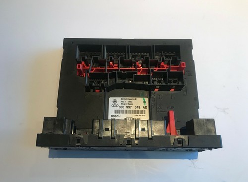 VW Passat 3C Golf 5 Jetta III / gebr. Bordnetzsteuergerät 3C0937049AD #019