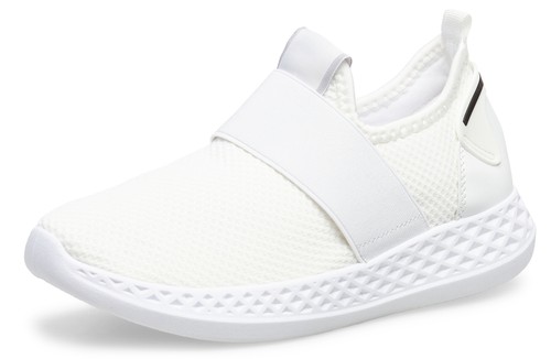 wedge style trainers