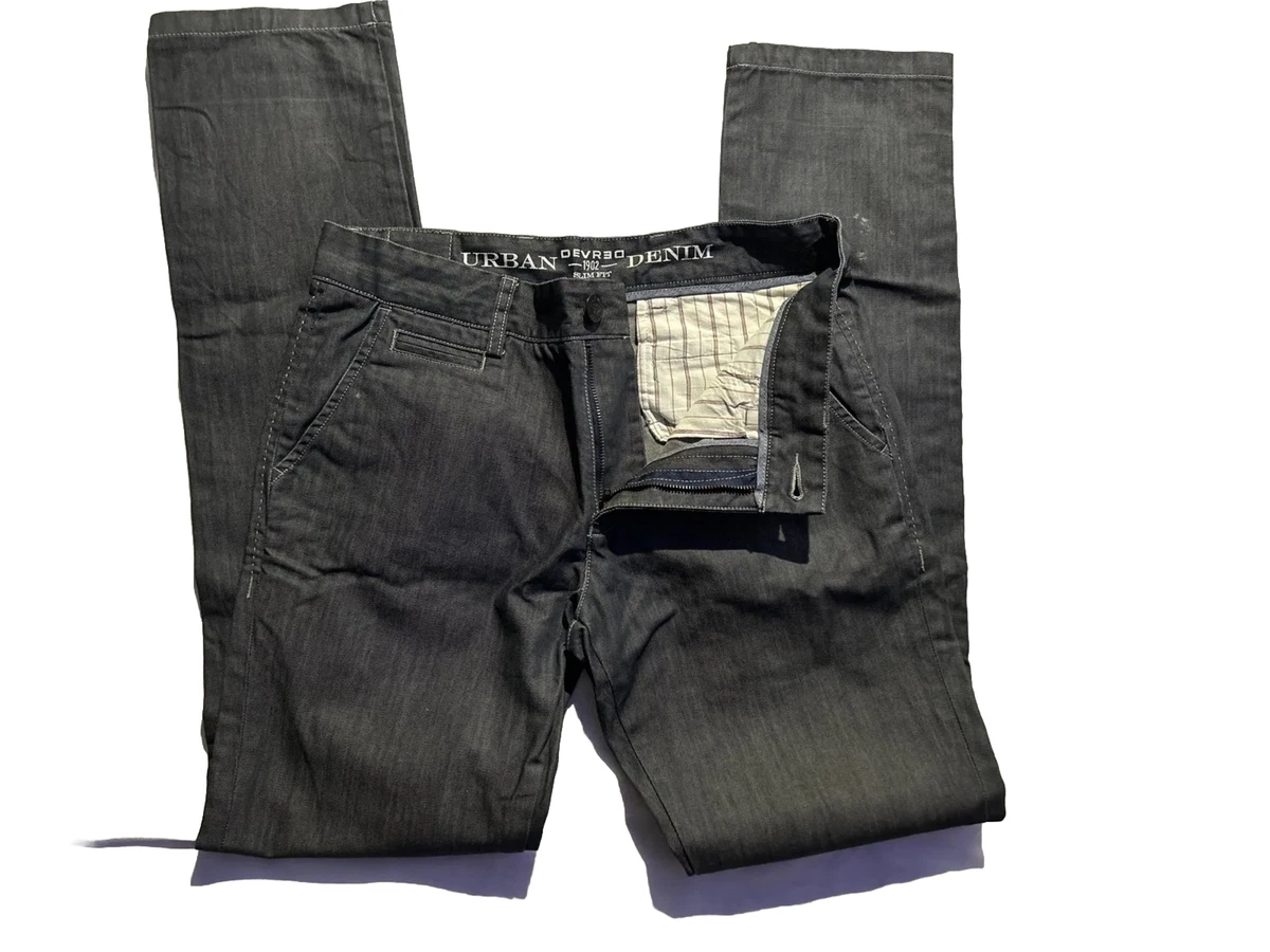 Bermuda jean homme devred hot sale