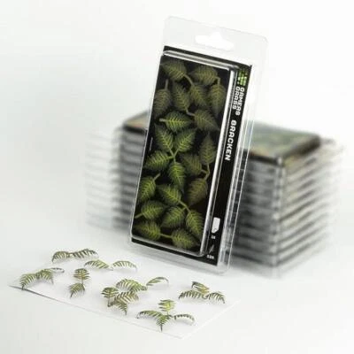 Gamers Grass Laser Cut Plants - Bracken