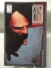 Three Percent Skim Lizard #1 Puppy Toss Dylan Williams Chris Hatfield k capelli