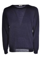 Paolo Pecora - Sweaters - Male - Blue - 2795430N173632