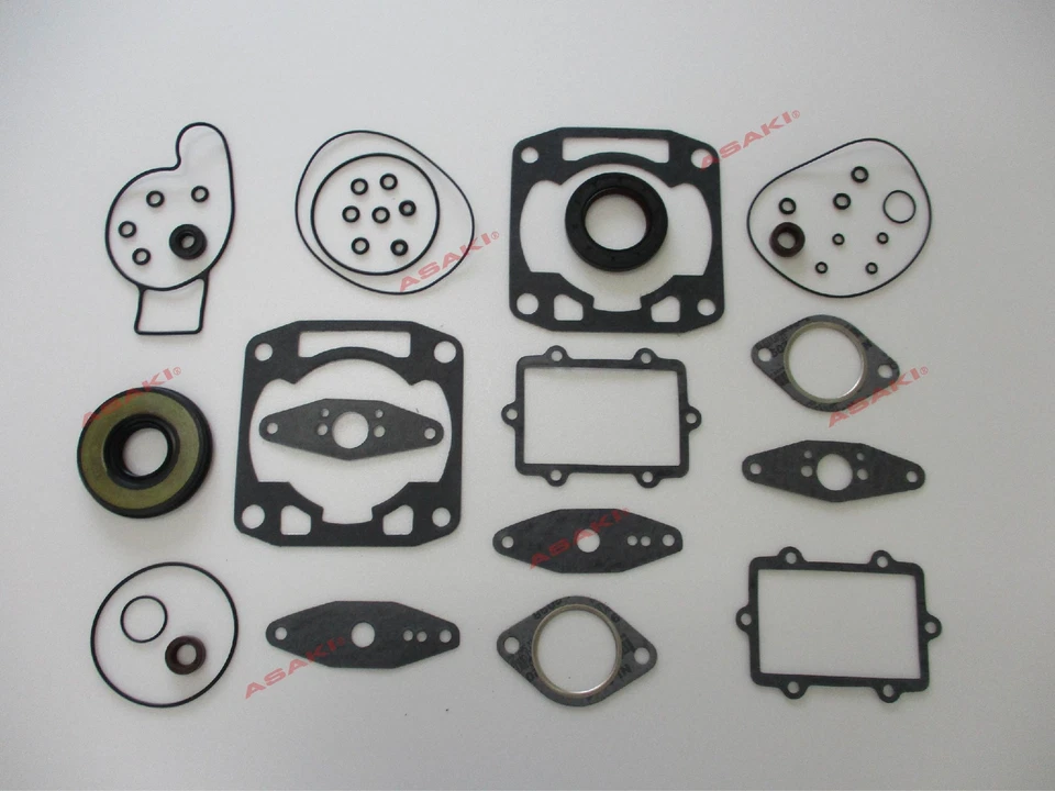 Kit de juntas completo para moto de nieve Arctic Cat Firecat 500, F5 EFI 09-711276 Foto 3 de 4