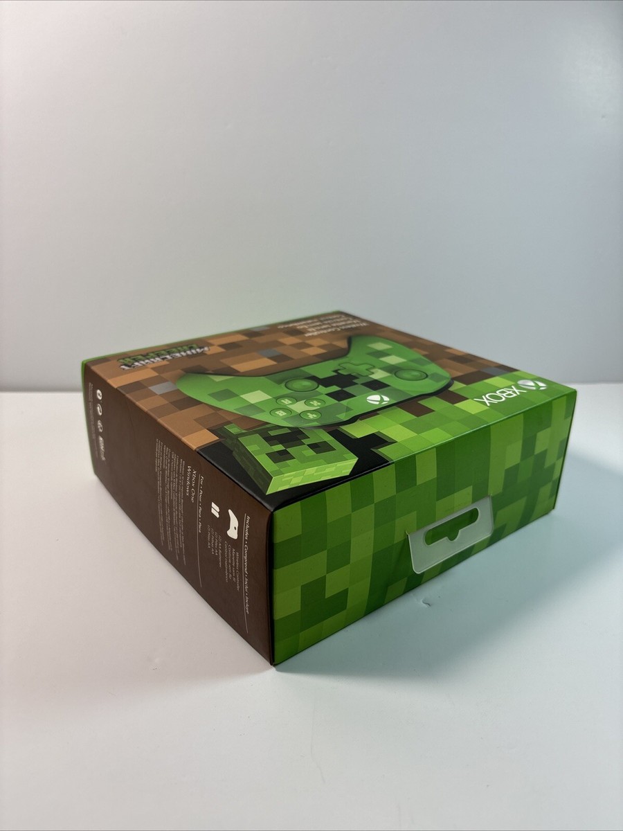 Brand New Minecraft Creeper Limited Edition Wireless Brand New Minecraft Creeper Limited Edition Wireless