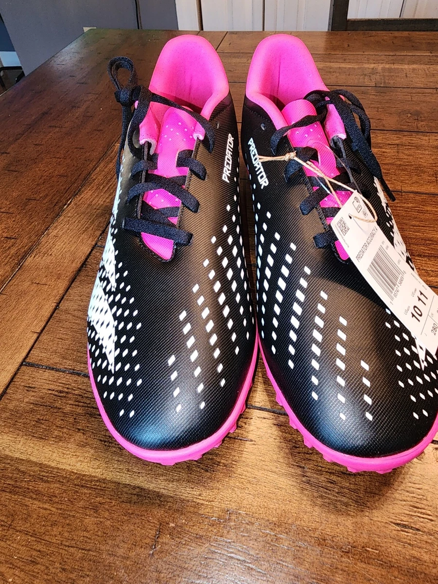 Size Predator Accuracy.4 | eBay Adidas Pink/black 10