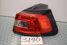 14 15 16 17 18 Jeep Cherokee PASSENGER Side Tail Light Used Rear Lamp #3140-T