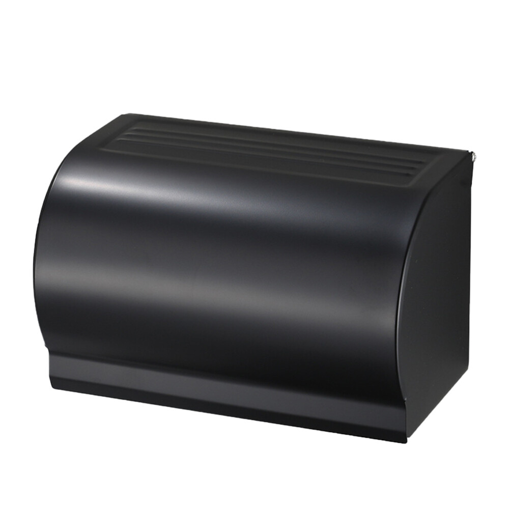 Wall Shelf Wall Mounted Towel Rack Toilet Tissue Holder Toilet Roll