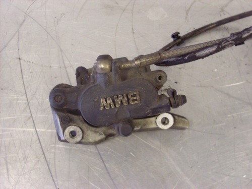 BMW K1200S K 1200 S Bremssattel hinten Bj 2005