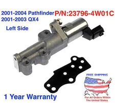 New Variable Valve Timing Control VVT Solenoid For Nissan Infiniti 3.5L LH Left