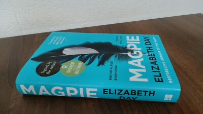 			Magpie: The most gripping psychological thriller of the year from		