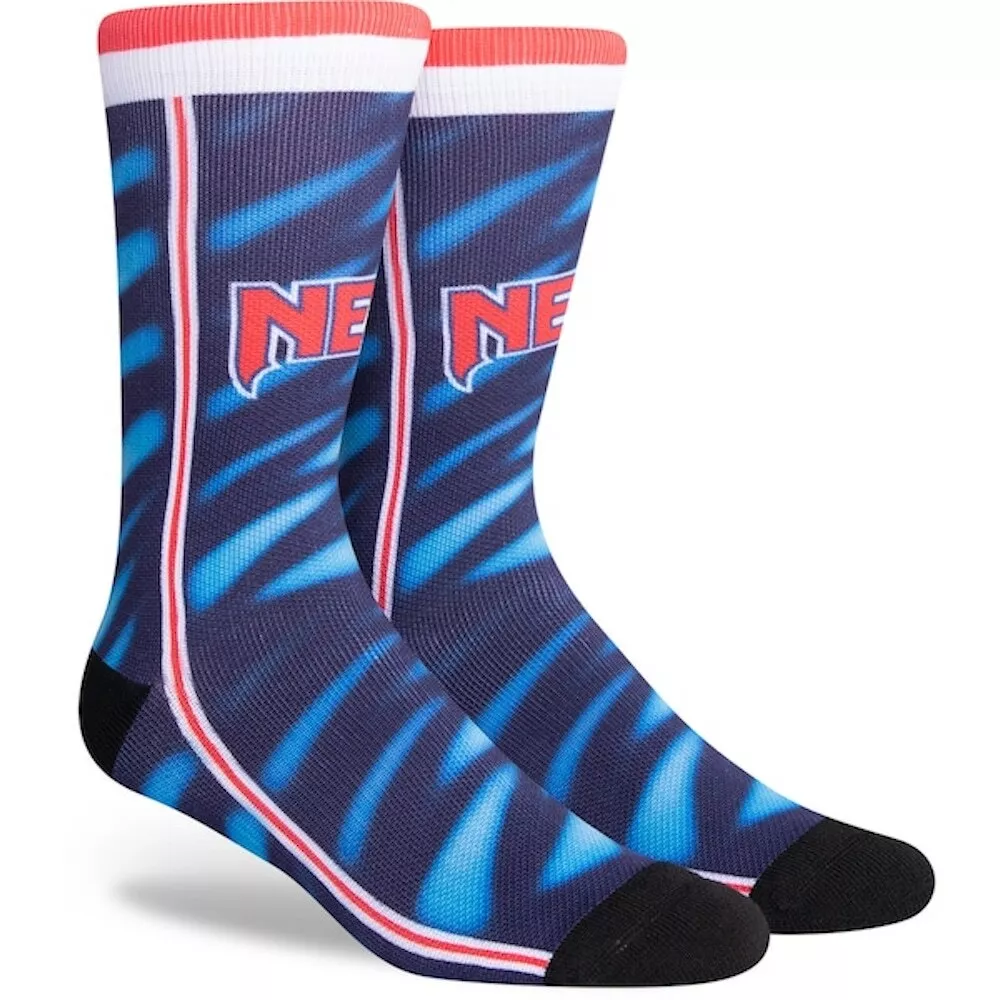 Brooklyn nets socks city edition 2025