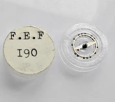 FEF 190 210 Watch Movement Balance Complete